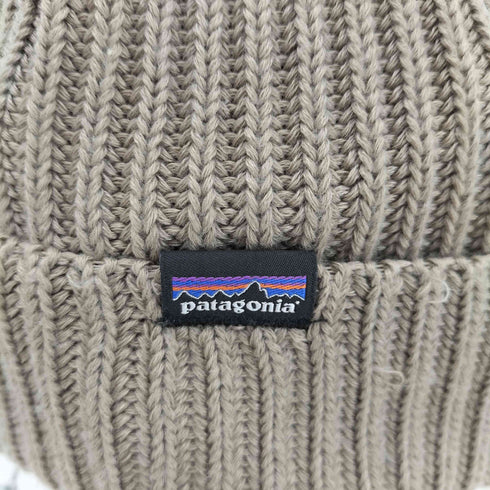 パタゴニア patagonia フィッシャーマンズ・ロールド・ビーニー レディース ALL