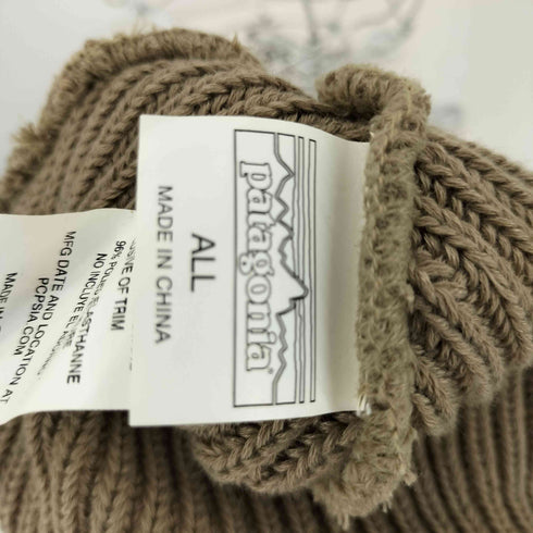 パタゴニア patagonia フィッシャーマンズ・ロールド・ビーニー レディース ALL