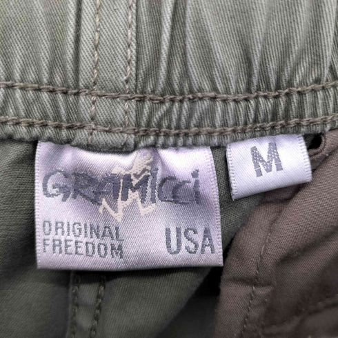 グラミチ GRAMICCI NN-PANTS メンズ JPN:M