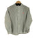 ダントン DANTON L/S バンドカラーストライプシャツ メンズ US:36