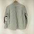 ダントン DANTON L/S バンドカラーストライプシャツ メンズ US:36
