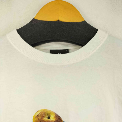 ピーエスポールスミス PS Paul Smith フロントプリント L/S シャツ メンズ