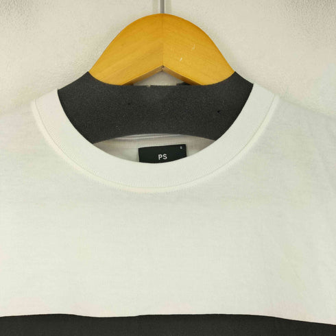 ピーエスポールスミス PS Paul Smith フロントプリント S/S Tシャツ レディース import:S