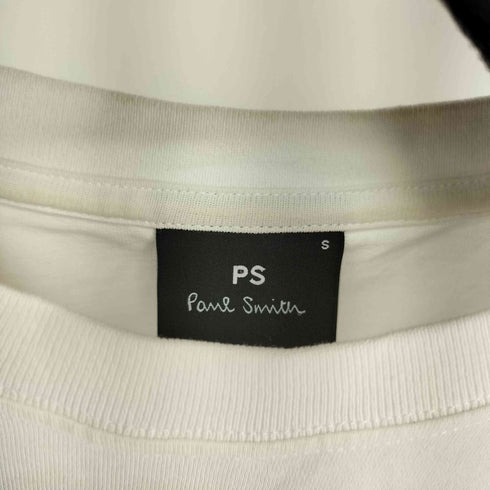 ピーエスポールスミス PS Paul Smith フロントプリント S/S Tシャツ レディース import:S