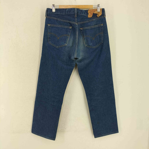 リーバイス Levis 90s MADE IN USA 501 ボタンフライストレートデニム ボタン裏532 メンズ W34 L36