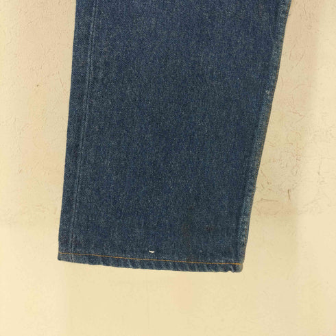 リーバイス Levis 90s MADE IN USA 501 ボタンフライストレートデニム ボタン裏532 メンズ W34 L36