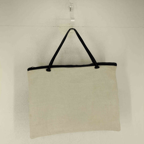 ジルサンダー JIL SANDER 20ss ZIP TOTE CANVAS メンズ