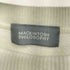マッキントッシュフィロソフィー MACKINTOSH PHILOSOPHY フロントプリント クルーネックスウェット レディース JPN:2