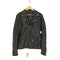 オールセインツ ALLSAINTS HOLT BIKER ラムレザーダブルライダース メンズ JPN:M