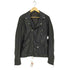 オールセインツ ALLSAINTS HOLT BIKER ラムレザーダブルライダース メンズ JPN:M