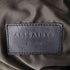 オールセインツ ALLSAINTS HOLT BIKER ラムレザーダブルライダース メンズ JPN:M