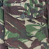DCTA イギリス軍 DPMカモ パッチ付 ジップアップ ミリタリージャケット メンズ 190/104