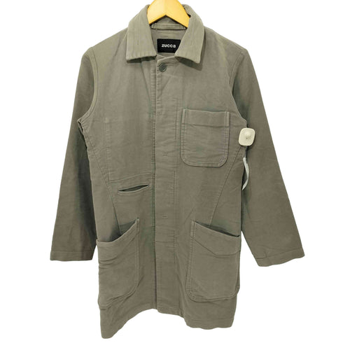 ズッカ ZUCCa モールスキンジャケット メンズ JPN:M