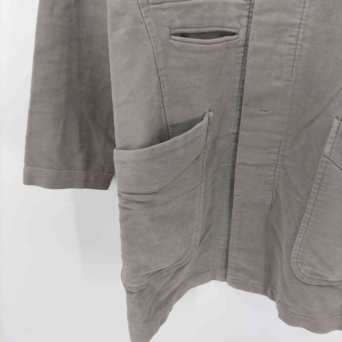ズッカ ZUCCa モールスキンジャケット メンズ JPN:M