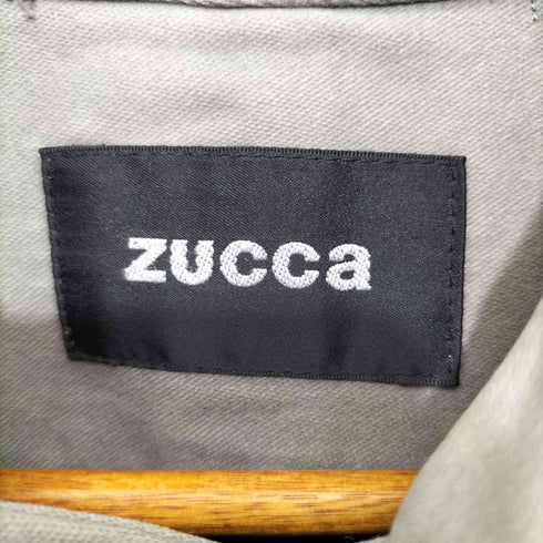 ズッカ ZUCCa モールスキンジャケット メンズ JPN:M