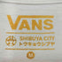 バンズ VANS トウキョウシブヤ 袖プリント長袖カットソー メンズ JPN:M