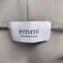 エミ emmi ecoダンボールフーディーワンピース レディース 0