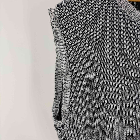 Sheba KNIT VEST メンズ JPN:2