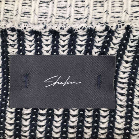 Sheba KNIT VEST メンズ JPN:2