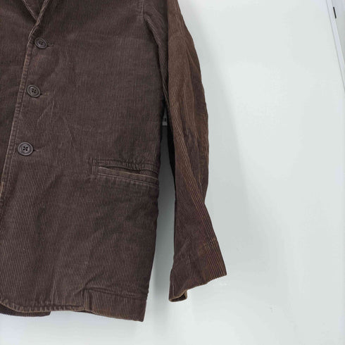 ギャップ Gap 3B テーラードジャケット コーデュロイ 太畝 メンズ JPN:XS