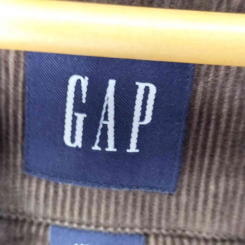 ギャップ Gap 3B テーラードジャケット コーデュロイ 太畝 メンズ JPN:XS