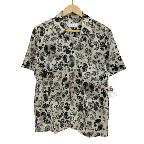 サタデーズニューヨークシティ Saturdays NYC York Paisley SS Shirt メンズ S
