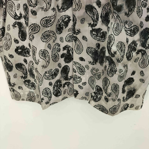 サタデーズニューヨークシティ Saturdays NYC York Paisley SS Shirt メンズ S