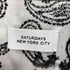 サタデーズニューヨークシティ Saturdays NYC York Paisley SS Shirt メンズ S