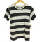 アニエスベーオム Agnes b.homme ボーダー半袖Tシャツ メンズ T2