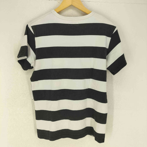 アニエスベーオム Agnes b.homme ボーダー半袖Tシャツ メンズ T2