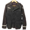ディーゼル DIESEL Y2K ワッペン グランジ ミリタリージャケット メンズ import:S