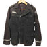 ディーゼル DIESEL Y2K ワッペン グランジ ミリタリージャケット メンズ import:S