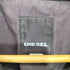 ディーゼル DIESEL Y2K ワッペン グランジ ミリタリージャケット メンズ import:S
