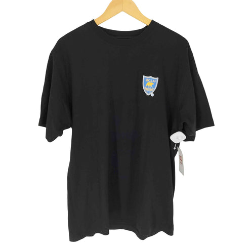 ユーシーエルエー UCLA 両面プリント半袖Tシャツ メンズ JPN:XL