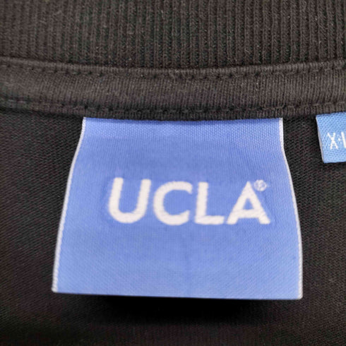ユーシーエルエー UCLA 両面プリント半袖Tシャツ メンズ JPN:XL