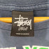 ステューシー Stussy 2014年 ROTTEN TO THE CORE(芯まで腐ってる) ショートスリーブ クルーネックTシャツ メンズ import:L