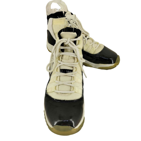 ジョーダンブランド JORDAN BRAND 90s 95年製 Air Jordan 11 OG GS Concord レディース JPN:24