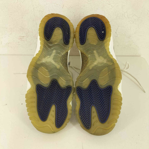 ジョーダンブランド JORDAN BRAND 90s 95年製 Air Jordan 11 OG GS Concord レディース JPN:24
