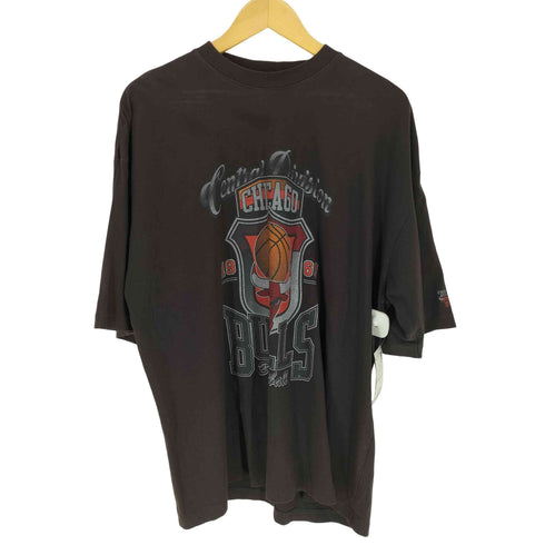 エヌビーエー NBA チームロゴプリント半袖tシャツ メンズ JPN:L
