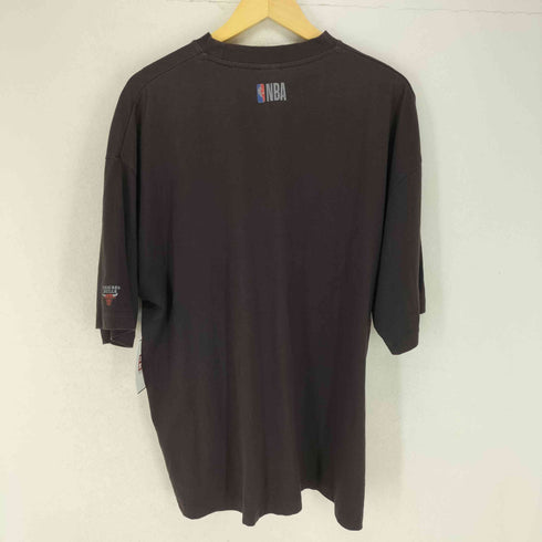 エヌビーエー NBA チームロゴプリント半袖tシャツ メンズ JPN:L