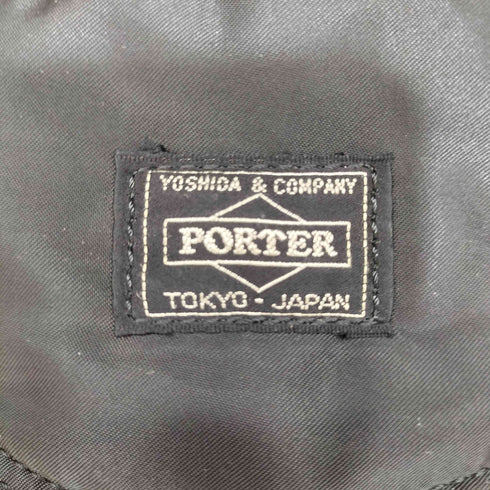 ポーター PORTER 2WAY タンカー ガーメントショルダー トートバッグ メンズ