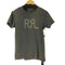 ダブルアールエルラルフローレン RRL RALPH LAUREN プリントクルーネックTシャツ メンズ JPN:S