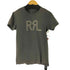 ダブルアールエルラルフローレン RRL RALPH LAUREN プリントクルーネックTシャツ メンズ JPN:S