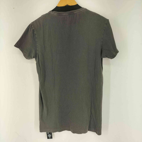 ダブルアールエルラルフローレン RRL RALPH LAUREN プリントクルーネックTシャツ メンズ JPN:S