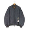 エドウィナホール Edwina Horl BLOUSON KOLLEKTIVES GEDACHTNIS 顔料コーティング オーバーサイズブルゾン MA-1 メンズ JPN:S