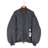 エドウィナホール Edwina Horl BLOUSON KOLLEKTIVES GEDACHTNIS 顔料コーティング オーバーサイズブルゾン MA-1 メンズ JPN:S