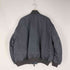 エドウィナホール Edwina Horl BLOUSON KOLLEKTIVES GEDACHTNIS 顔料コーティング オーバーサイズブルゾン MA-1 メンズ JPN:S