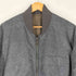 エドウィナホール Edwina Horl BLOUSON KOLLEKTIVES GEDACHTNIS 顔料コーティング オーバーサイズブルゾン MA-1 メンズ JPN:S