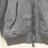 エドウィナホール Edwina Horl BLOUSON KOLLEKTIVES GEDACHTNIS 顔料コーティング オーバーサイズブルゾン MA-1 メンズ JPN:S