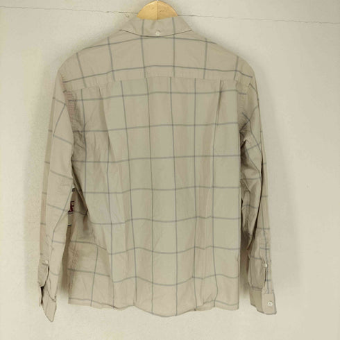 スティーブンアラン Steven Alan BUTTER-G SINGLE NEEDLE BD SHIRT-BOLD メンズ JPN:S